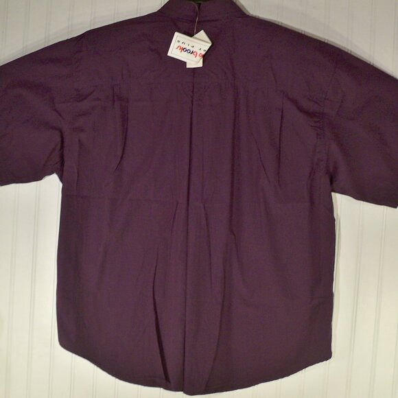 3 Bobbie Brooks Sport Plus, Button Up *Shirt, 26W - Picture 4 of 10